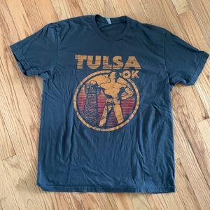 Tulsa OK T-shirt